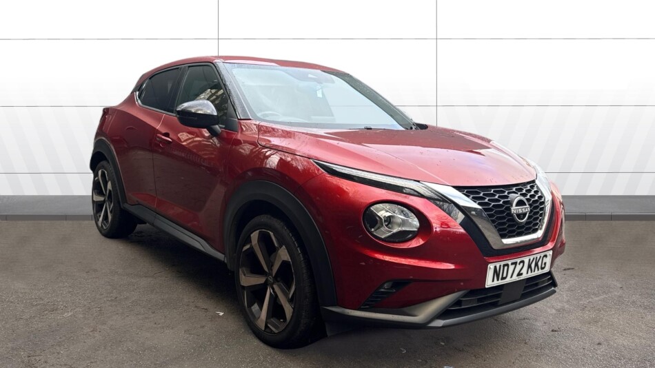 Nissan Juke 1.0 DiG-T 114 Tekna 5dr Petrol Hatchback